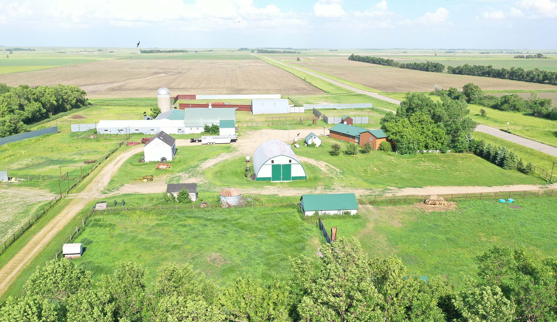 Mendenhall Ranch Hewitt Land Company