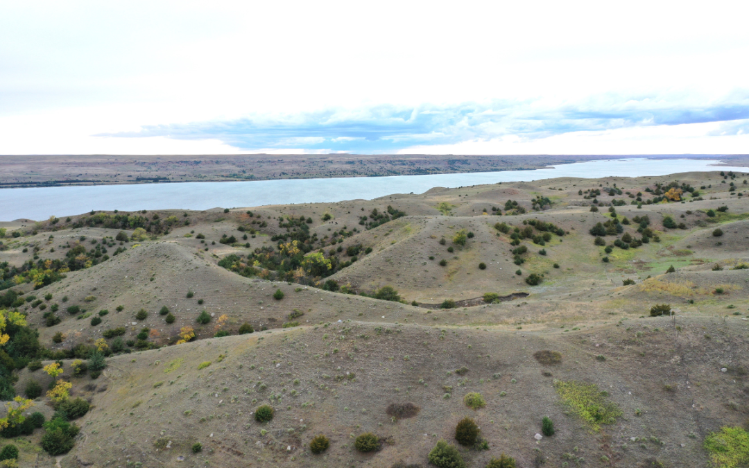 Estate of Devern Peck Land Auction