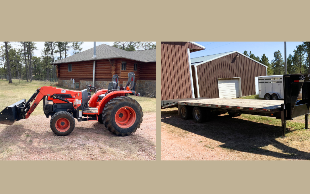 George Fisher Estate Personal Property Auction