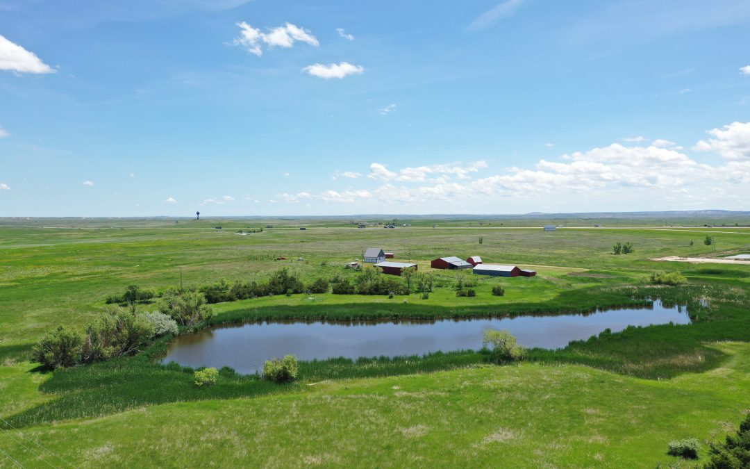 Donald Heck Estate Land Auction