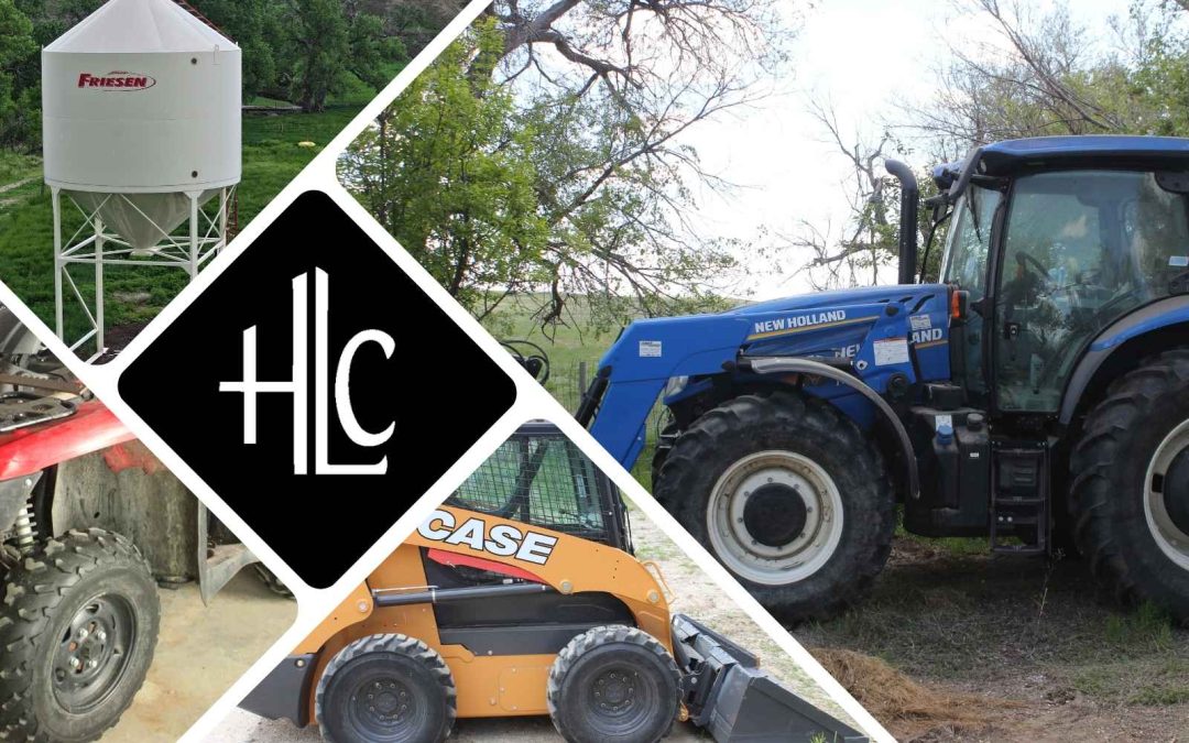 Imsland Ranch Equipment Auction