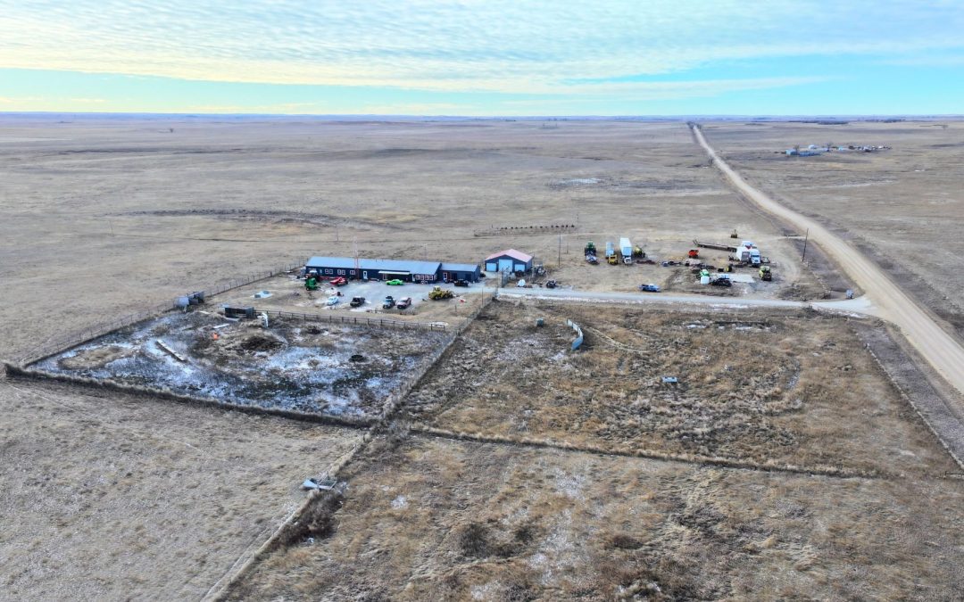 Fees Ranch Headquarters