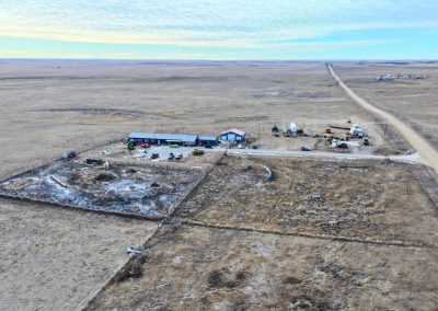Fees Ranch Headquarters